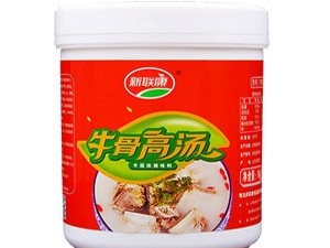 牛骨高湯