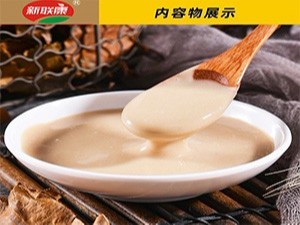 新聯(lián)康骨湯調(diào)味料 大骨高湯調(diào)味料