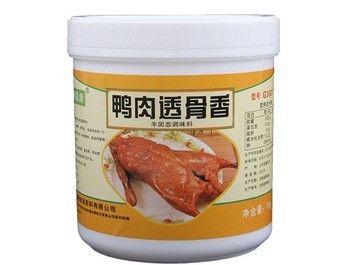 新聯(lián)康調(diào)味品鴨肉透骨香調(diào)味料